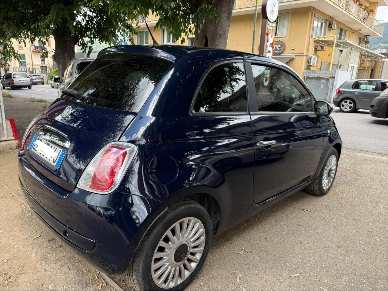 Fiat 500 1.2 Pop