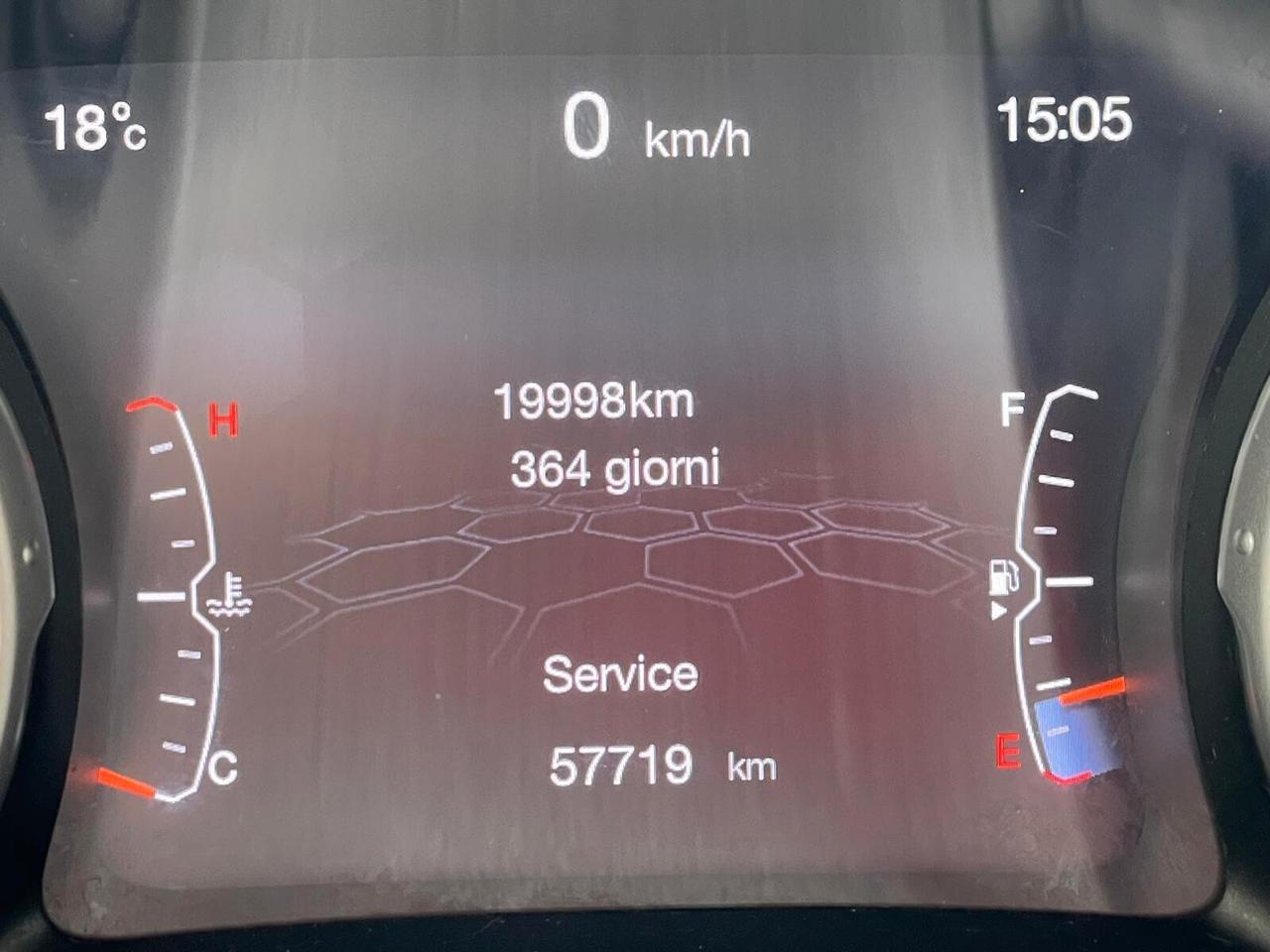 Jeep Compass 1.6 Multijet II 2WD Limited - NEOPATENTATI