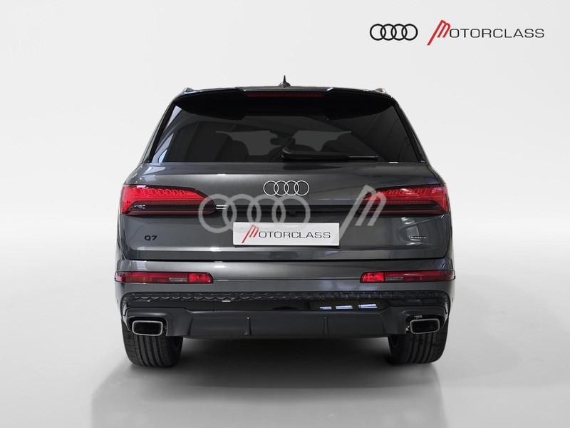 Audi Q7 45 3.0 v6 tdi mhev s line edition quattro tiptronic 7p.ti