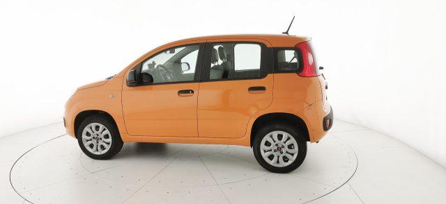 FIAT Panda 0.9 TwinAir Turbo Natural Power Easy