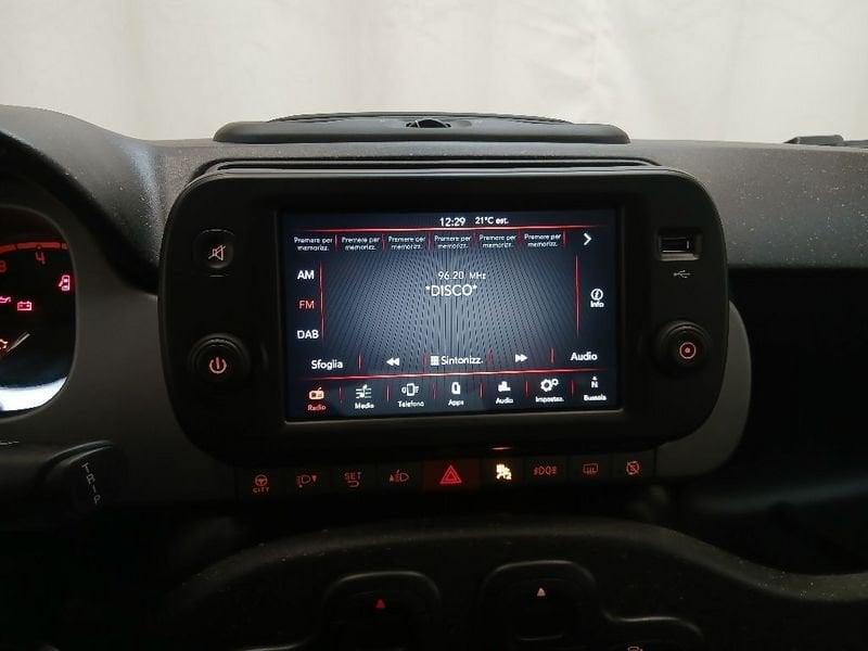 FIAT Panda Cross Panda 1.2 easypower Cross Gpl s&s 69cv