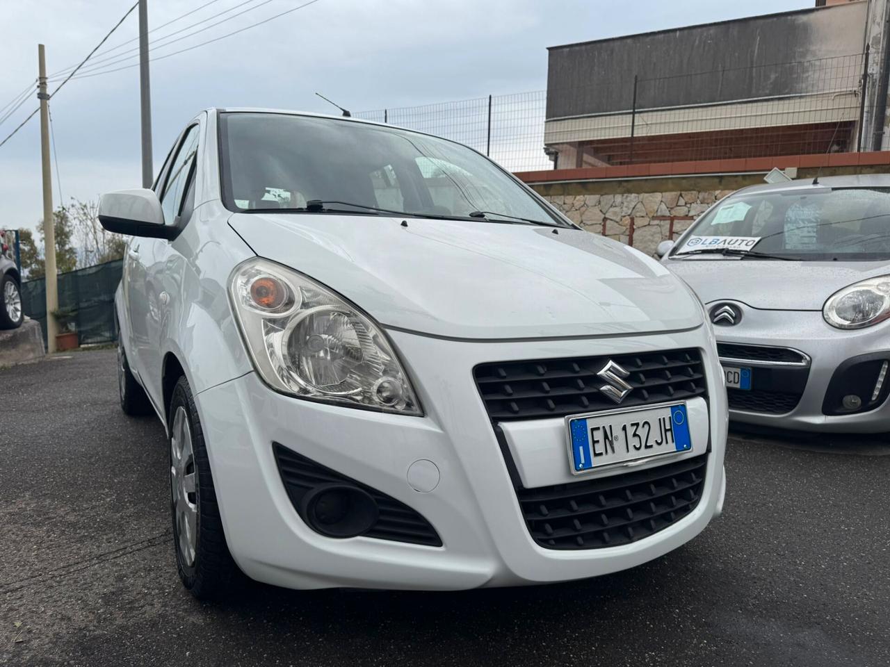 Suzuki Splash 1.2 VVT GL Style Start & Stop