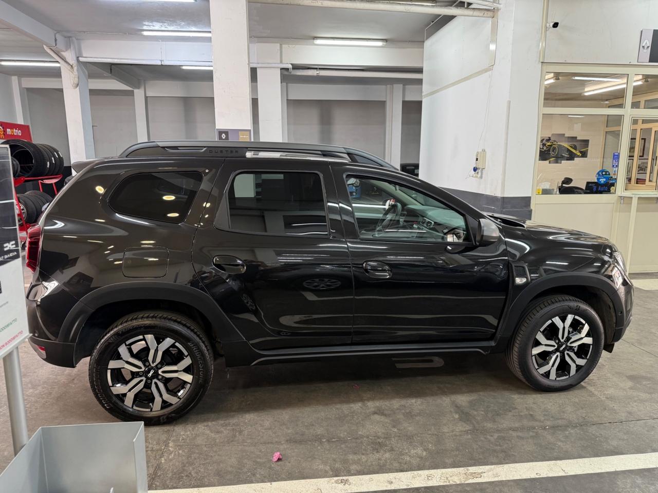 Dacia Duster 1.5 dCi 115 CV Extreme - Titolare Officina Renault Dacia