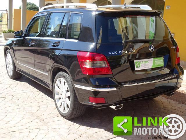 MERCEDES-BENZ GLK 220 CDI 4MATIC SPORT 170 CV