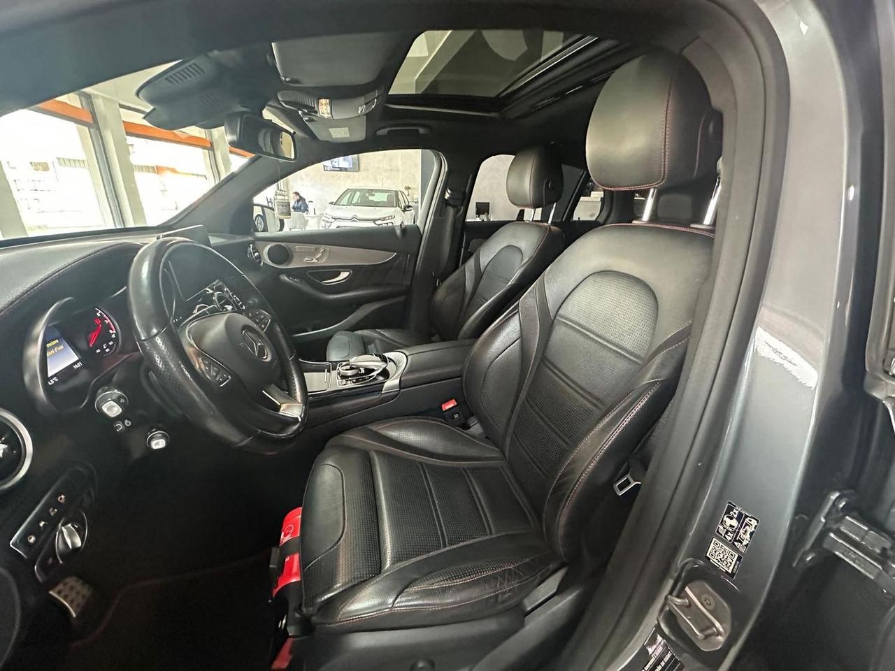 Mercedes-Benz GLC 43 AMG AMG Line GLC 43 AMG #6425