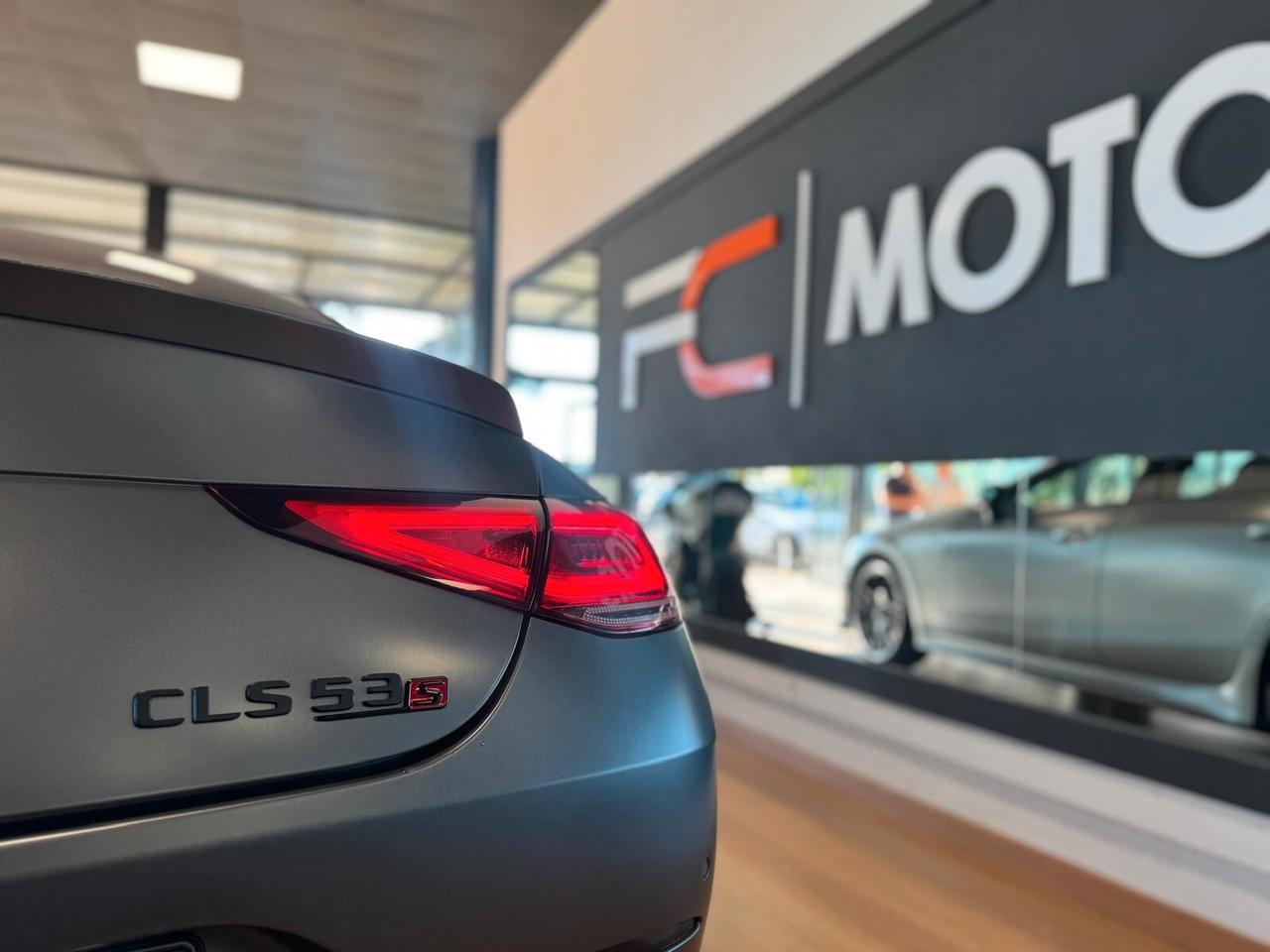 Mercedes-benz CLS 53 4Matic EQ-Boost AMG BRABUS