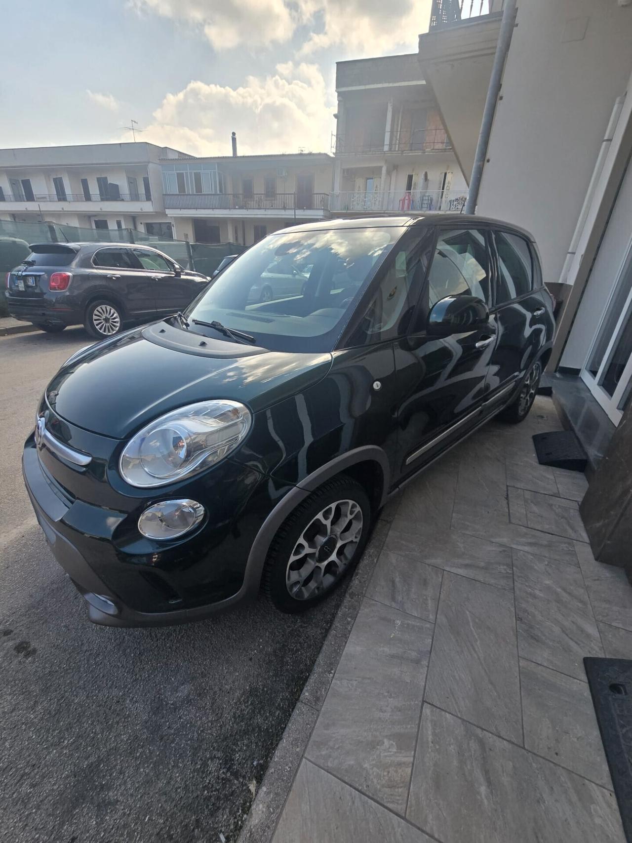 Fiat 500L 1.3 Multijet 95 CV Trekking