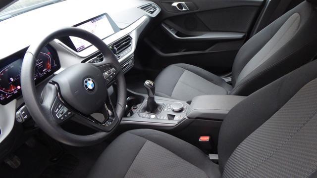 BMW 118 d 5p. Business Advantage