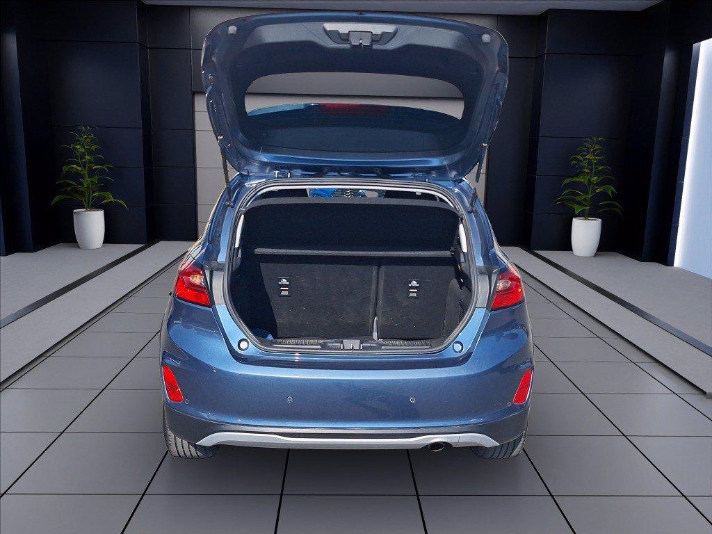 FORD Fiesta Active 1.0 ecoboost h 125cv del 2023
