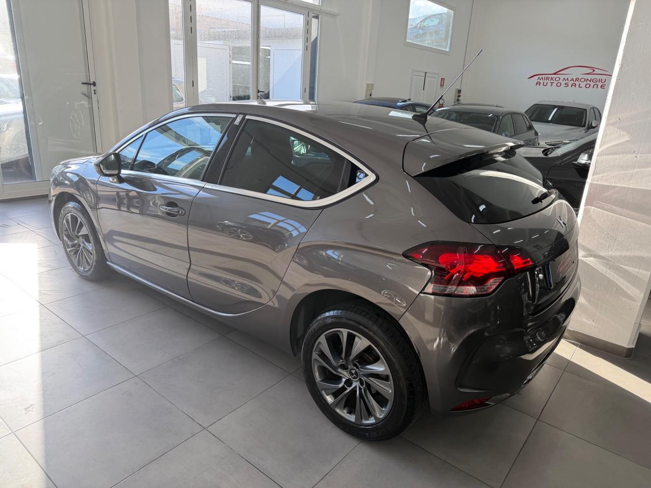 Citroen DS4 BlueHDi 120 S&S FINANZIABILE