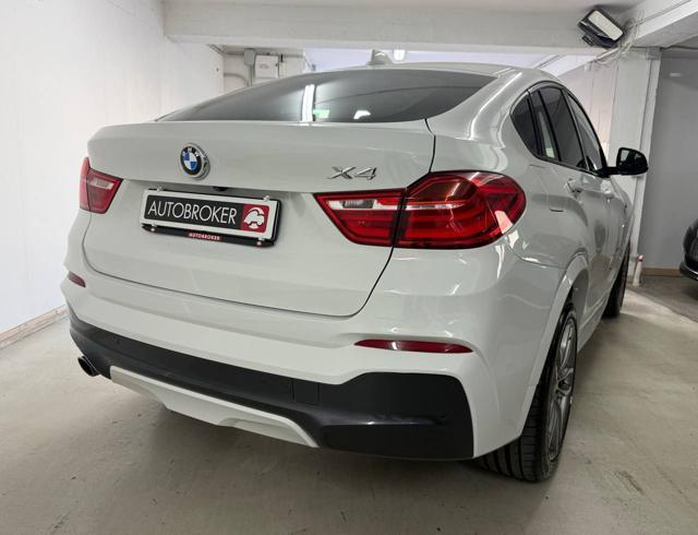 BMW X4 xDrive20d Msport