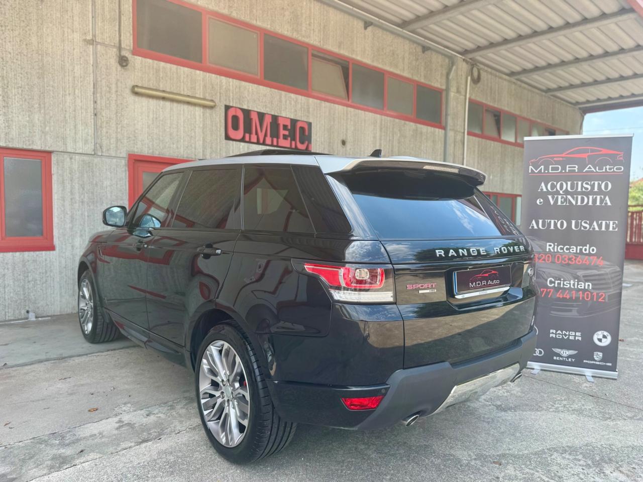Range Rover Sport 3.0 TDV6 HSE Dynamic