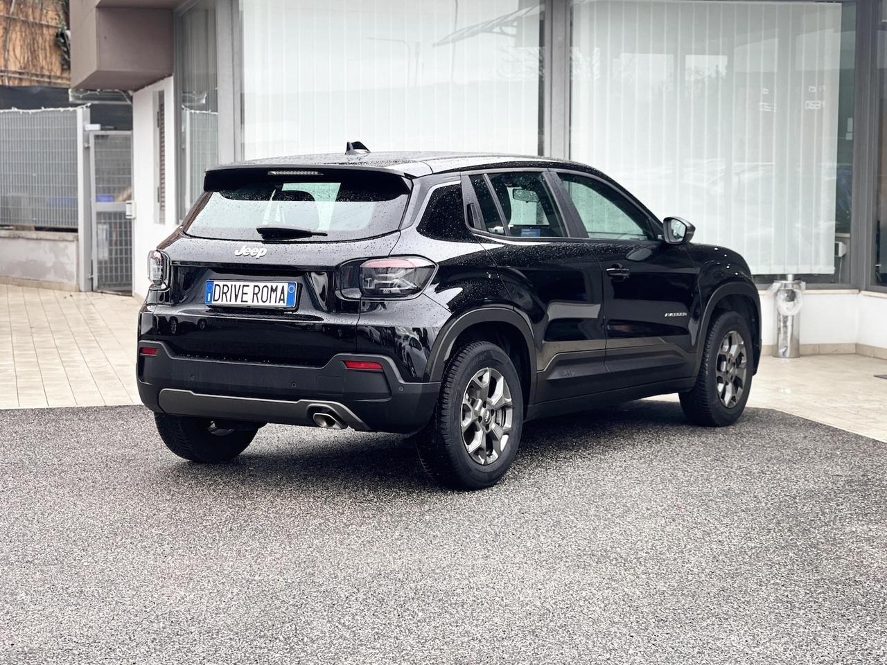 Jeep Avenger 1.2 Benzina 100CV E6 - 2024