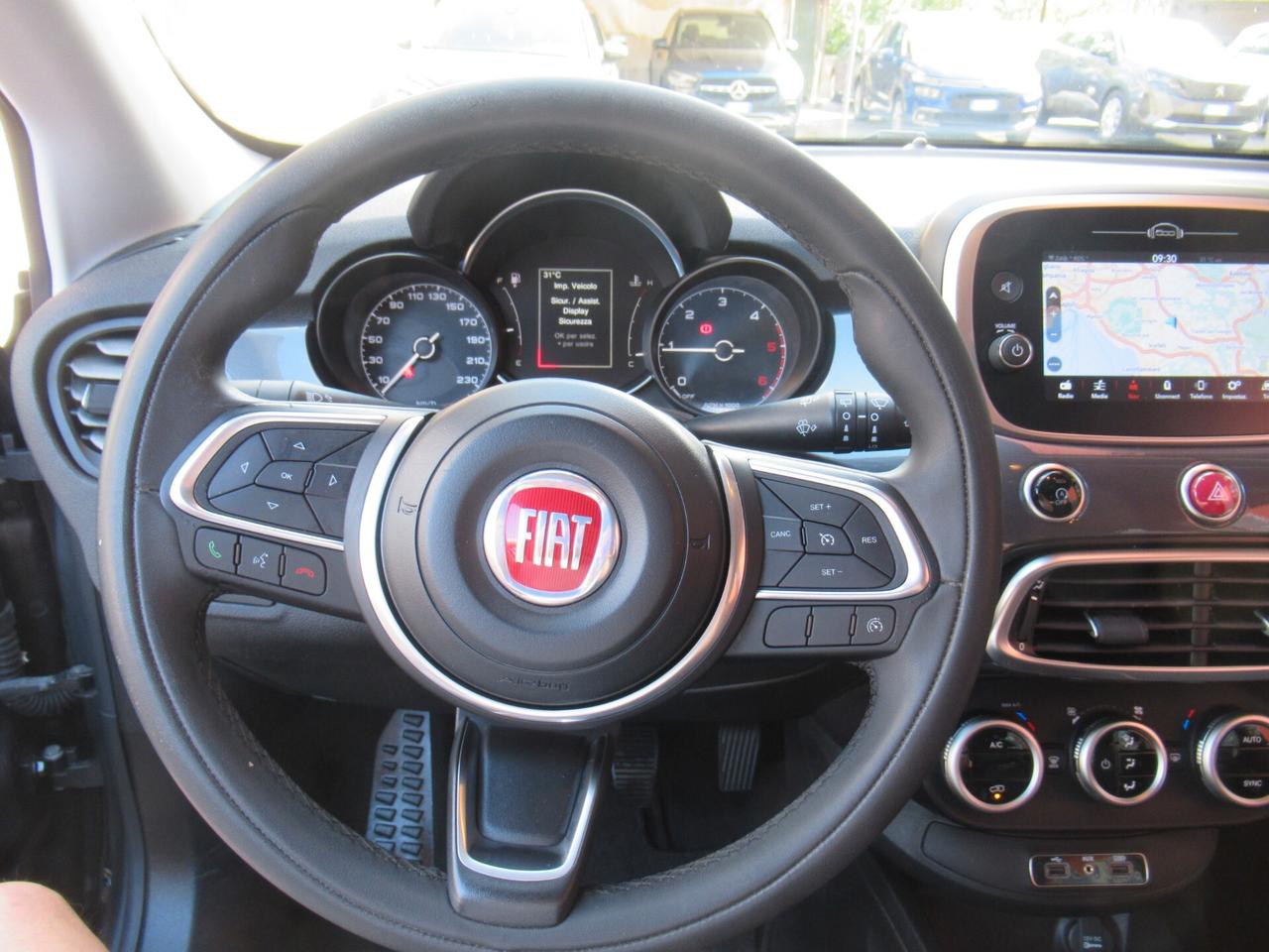 Fiat 500X 1.3 MultiJet 95 CV Cross