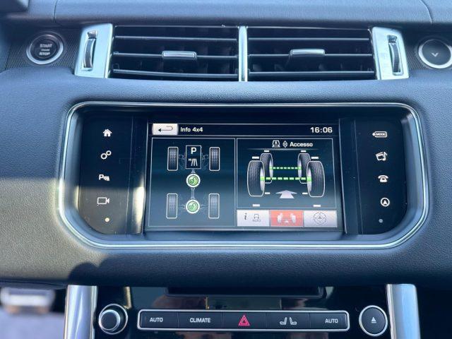 LAND ROVER Range Rover Sport 4.4 SDV8 HSE DYNAMIC *TETTO*TAGLIANDATA*