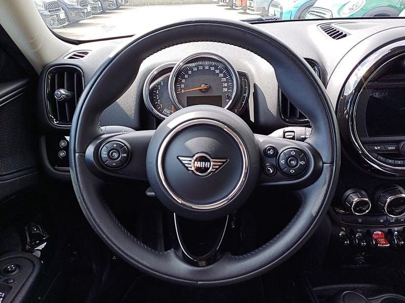 MINI Mini Countryman F60 Mini Countryman 1.5 Cooper Hype all4 auto my19