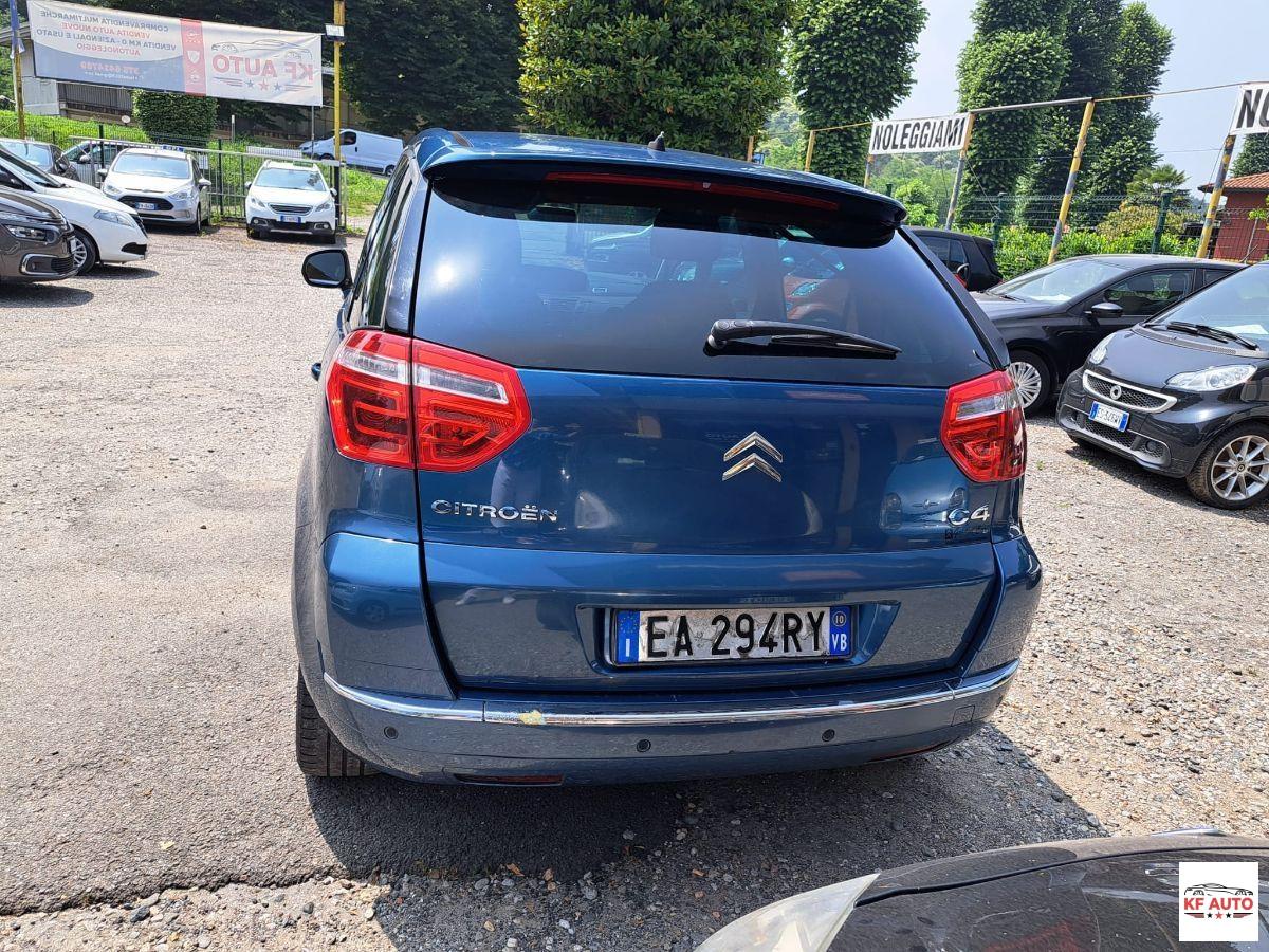CITROEN - C4 Picasso C4 Picasso 1.6 hdi Style 110cv fap