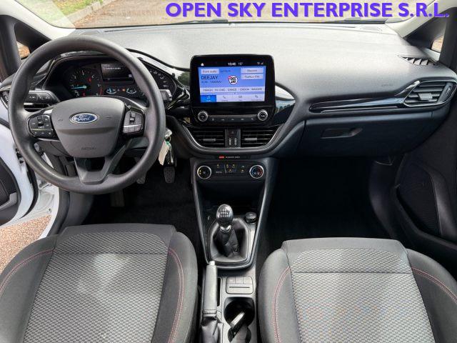 FORD Fiesta EcoBlue 3 porte GIUSTA PER NEOPATENTATI PDC