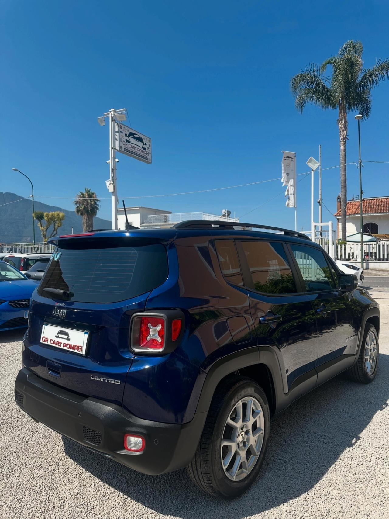 Jeep Renegade 1.6 Mjt 120 CV Limited