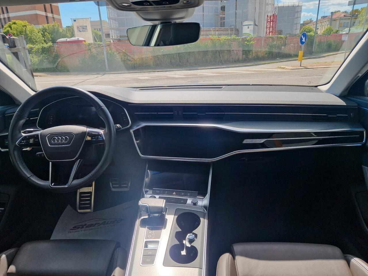 Audi A6 allroad 50 TDI 3.0 quattro tiptronic Business Advanced