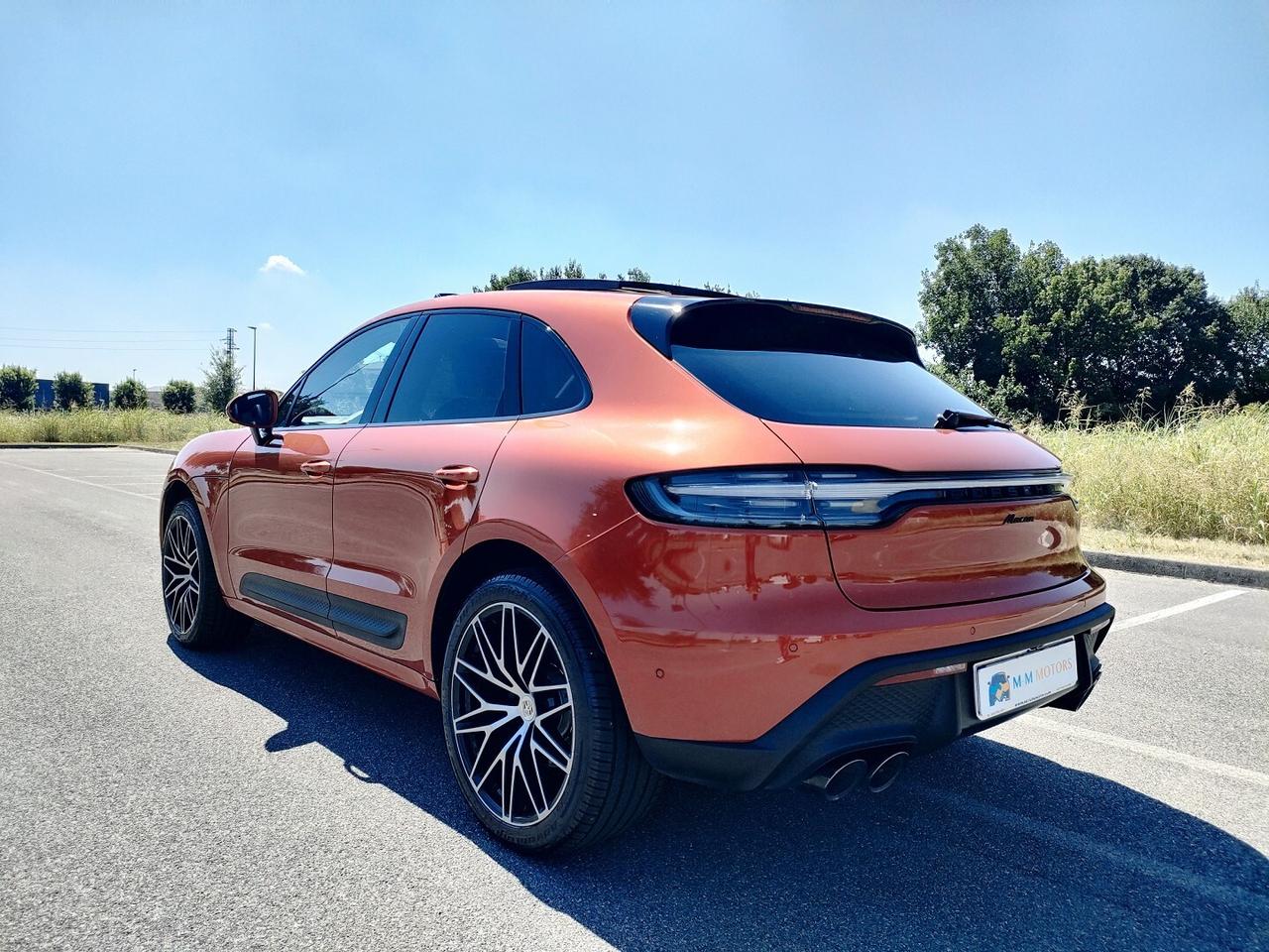 PORSCHE Macan 2.0 265cv pdk