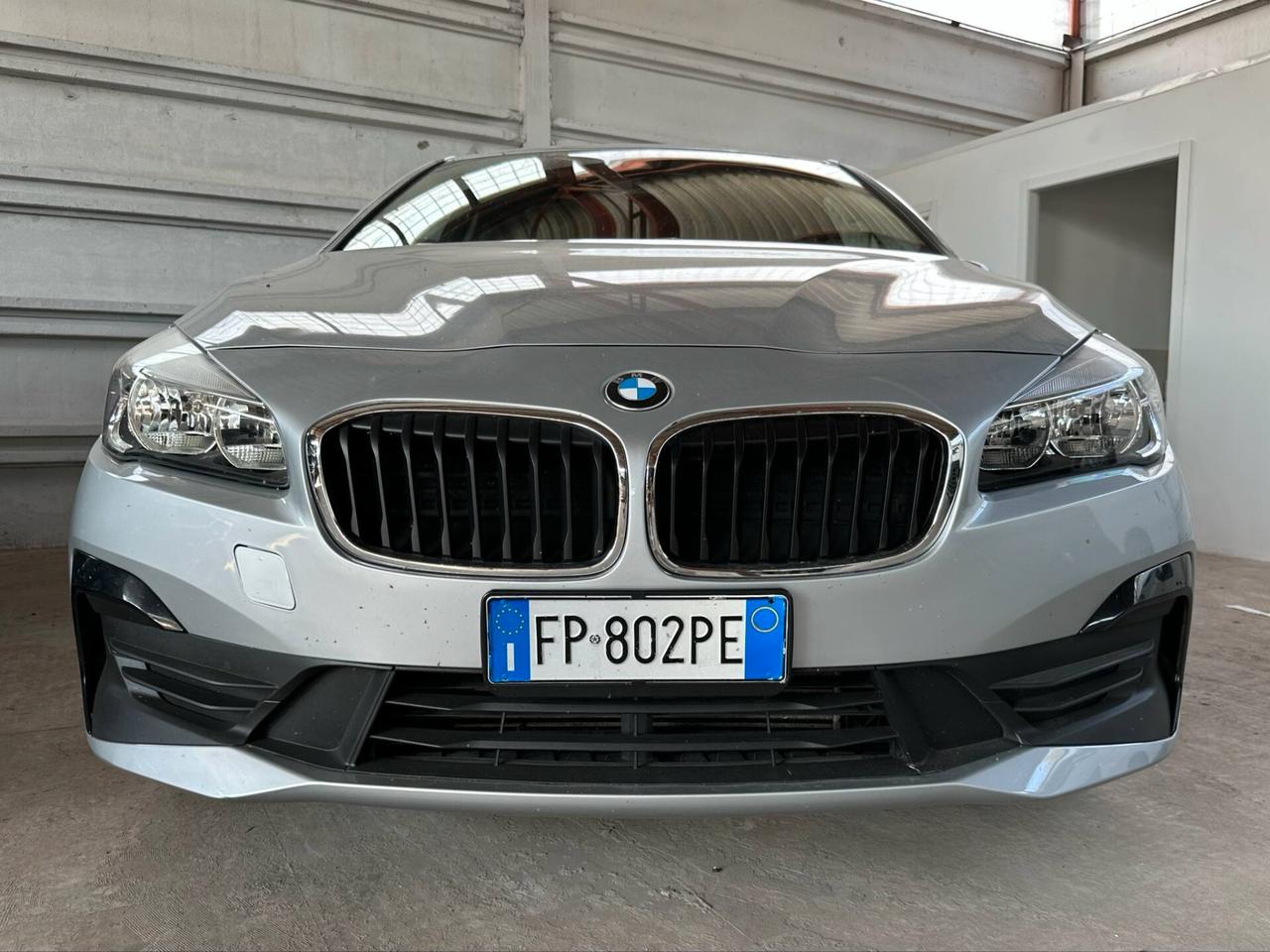 Bmw 216 216d Gran Tourer Advantage