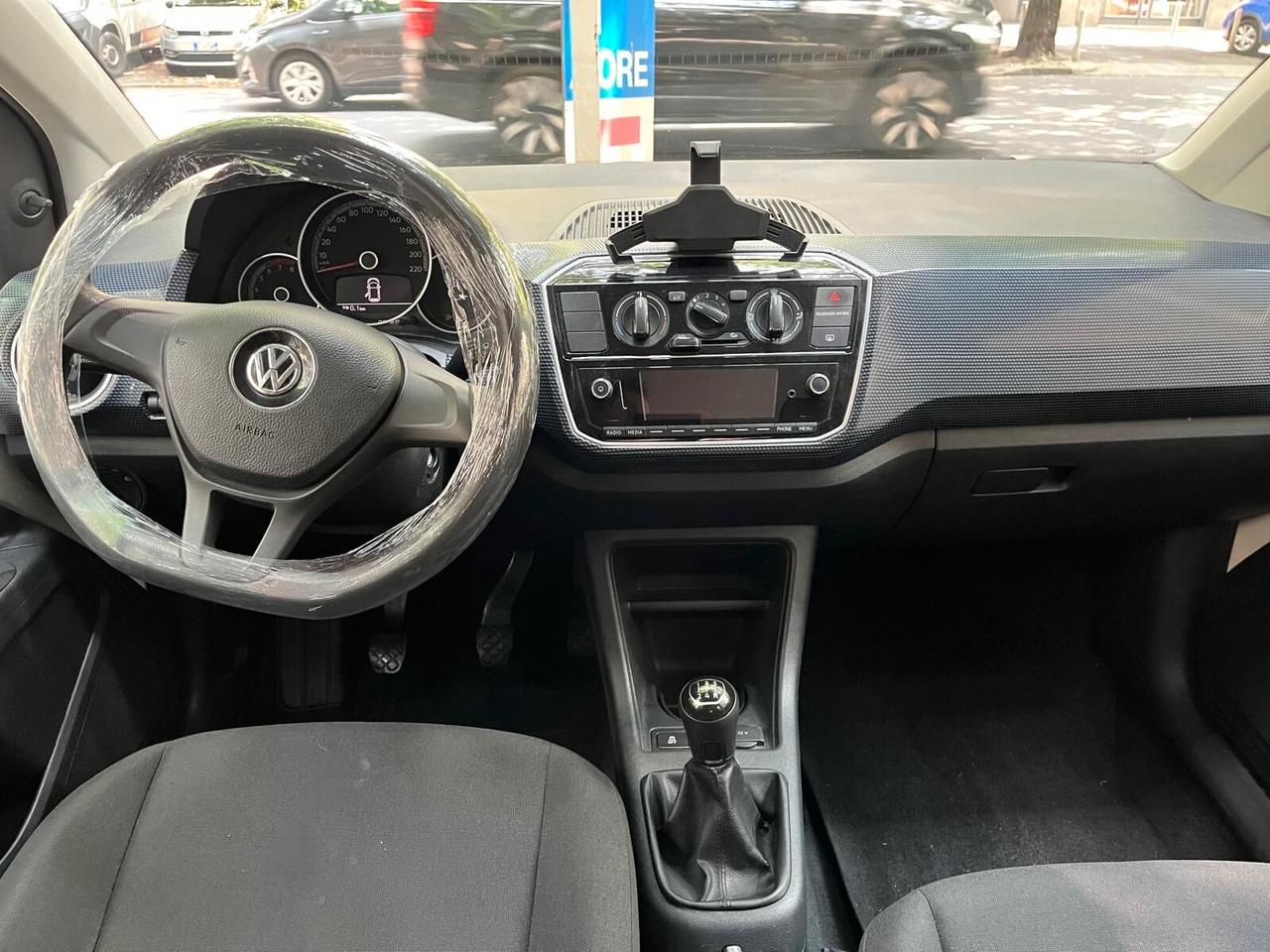 Volkswagen up! 1.0 75 CV 5p. move up!