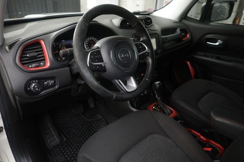 Jeep Renegade 2.0 MJet 170cv Trailhawk 4WD aut. Unicoproprietario