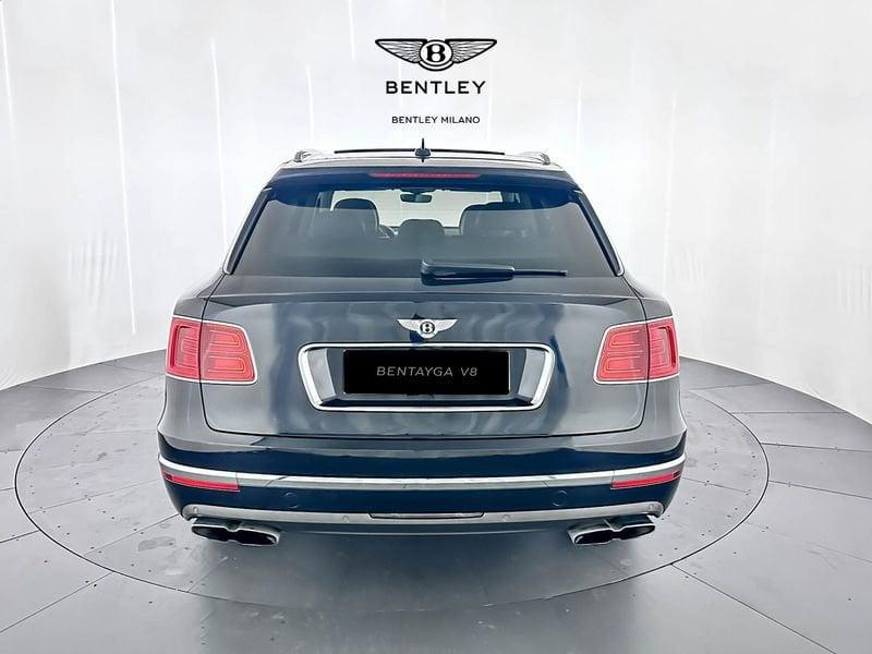 Bentley Bentayga Bentayga V8 550CV - BENTLEY MILANO