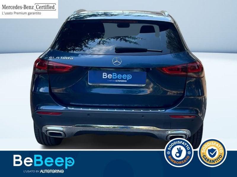 Mercedes-Benz GLA 180 D SPORT PLUS AUTO