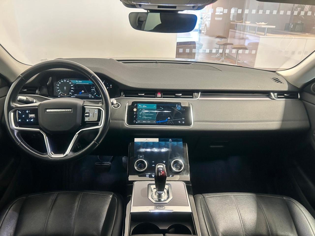 Land Rover Range Rover Evoque 2.0D I4 163 CV AWD Auto SE Autocarro N1