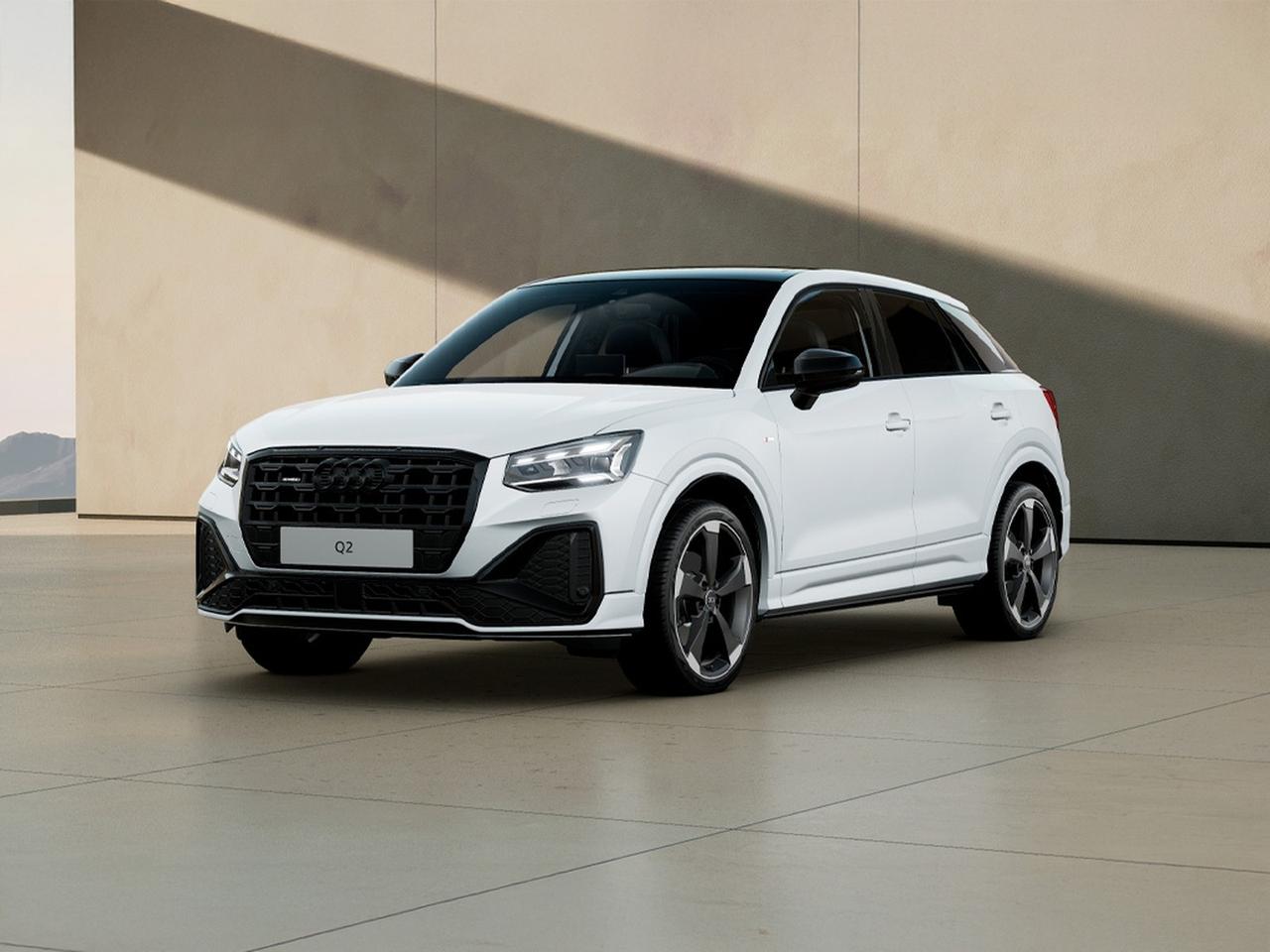 Audi Q2 35 2.0 tdi identity black quattro s-tronic
