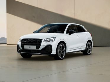 Audi Q2 35 2.0 tdi identity black quattro s-tronic