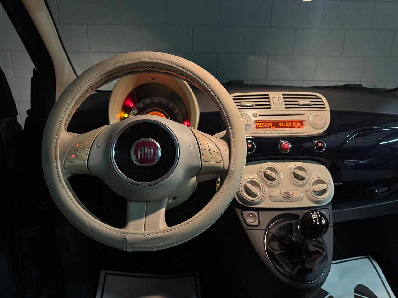 Fiat 500 1.2 Lounge TETTO PANORAMICO