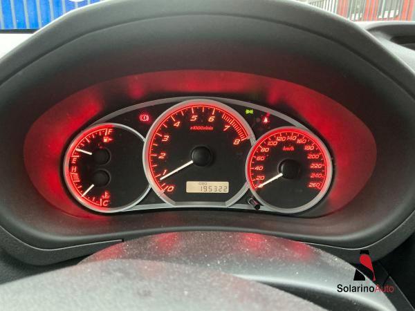 Subaru Impreza 5 Porte Impreza 2.5 WRX