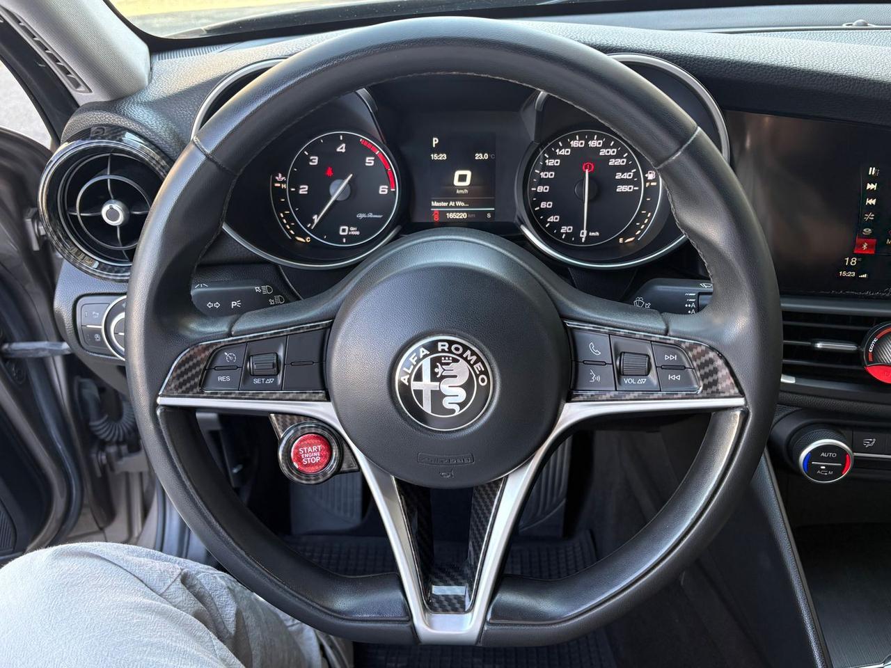 Alfa Romeo Giulia 2.2 JTD #10247