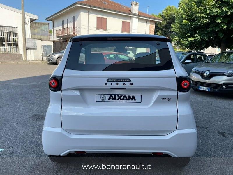 Aixam City Easy Chic 100% Electric
