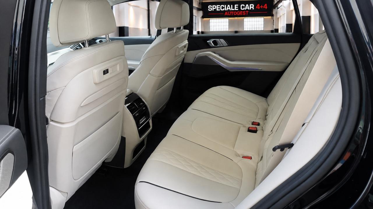 Bmw X5 xDrive40d 48V Msport