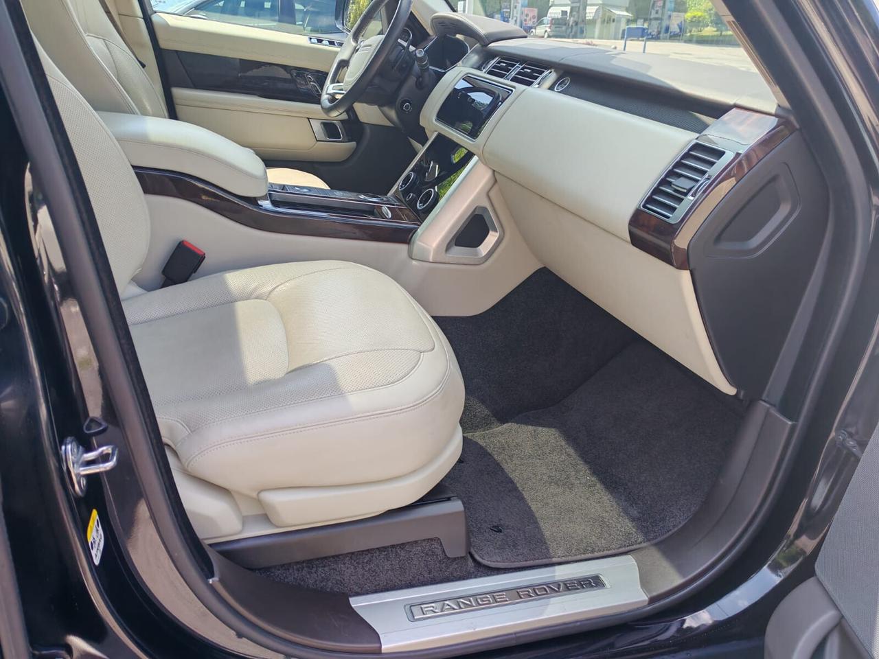 Land Rover Range 3.0 l6 Autobiography