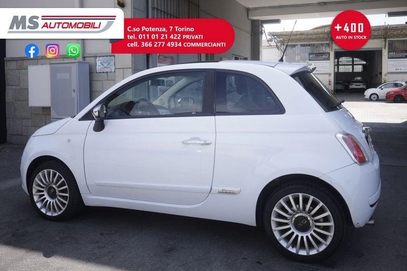 FIAT 500 FIAT 500 1.4 16v by Diesel 100cv 74KW ANNO 2009