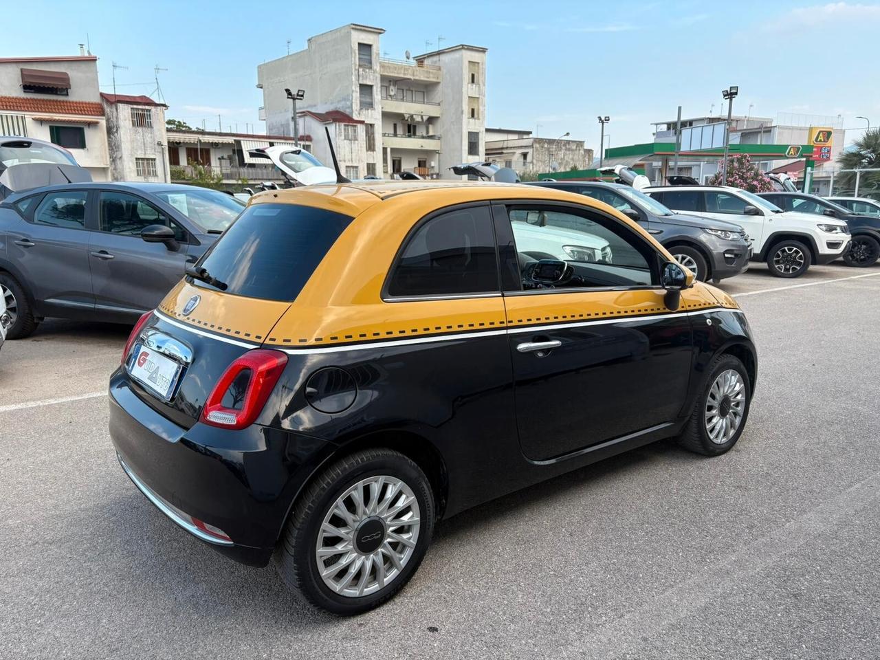 Fiat 500 1.2 Lounge personalizzata