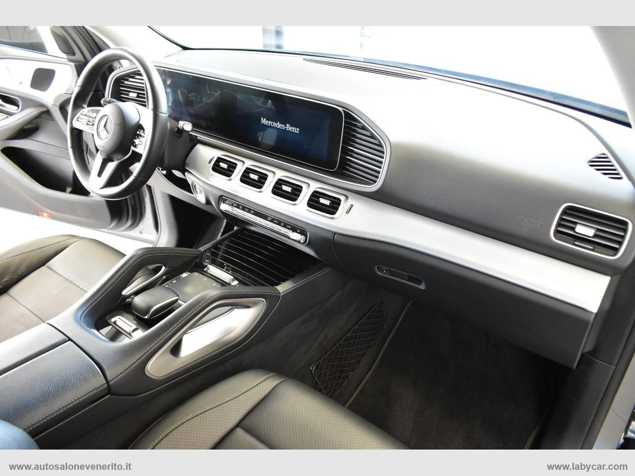 MERCEDES-BENZ GLE 300 d 4Matic Premium Plus