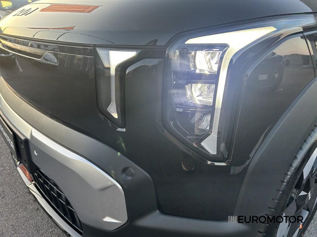 Kia EV2 42,2 kWh Earth obc 22kW