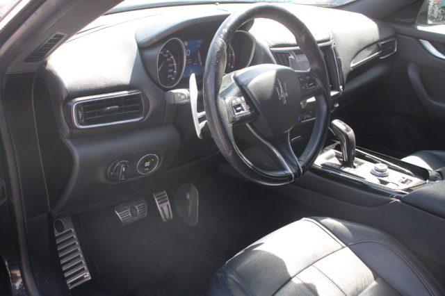 MASERATI Levante V6 Diesel AWD Gransport