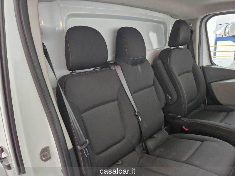 Renault Trafic Trafic T29 1.6 dCi 125CV S&S PL-TN Furgone Ice 24 MESI DI GARANZIA PREZZO ESCLUSO IVA