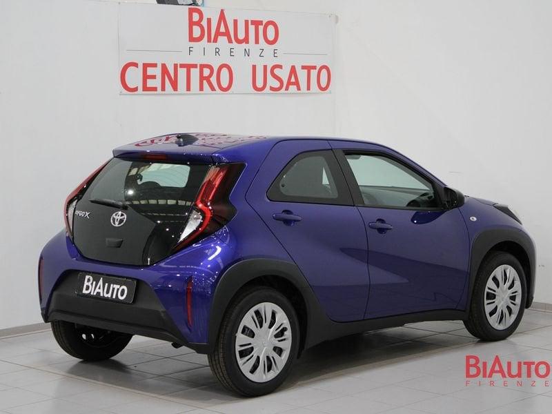 Toyota Aygo X Aygo X 1.0 VVT-i 72 CV 5 porte Active