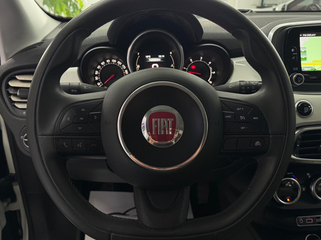 Fiat 500X 1.6 MultiJet 120Cv Lounge Full Opt