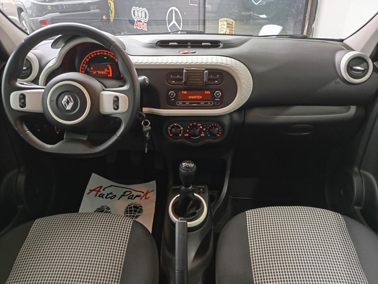 Renault Twingo 1.0 SCe 65CV Duel