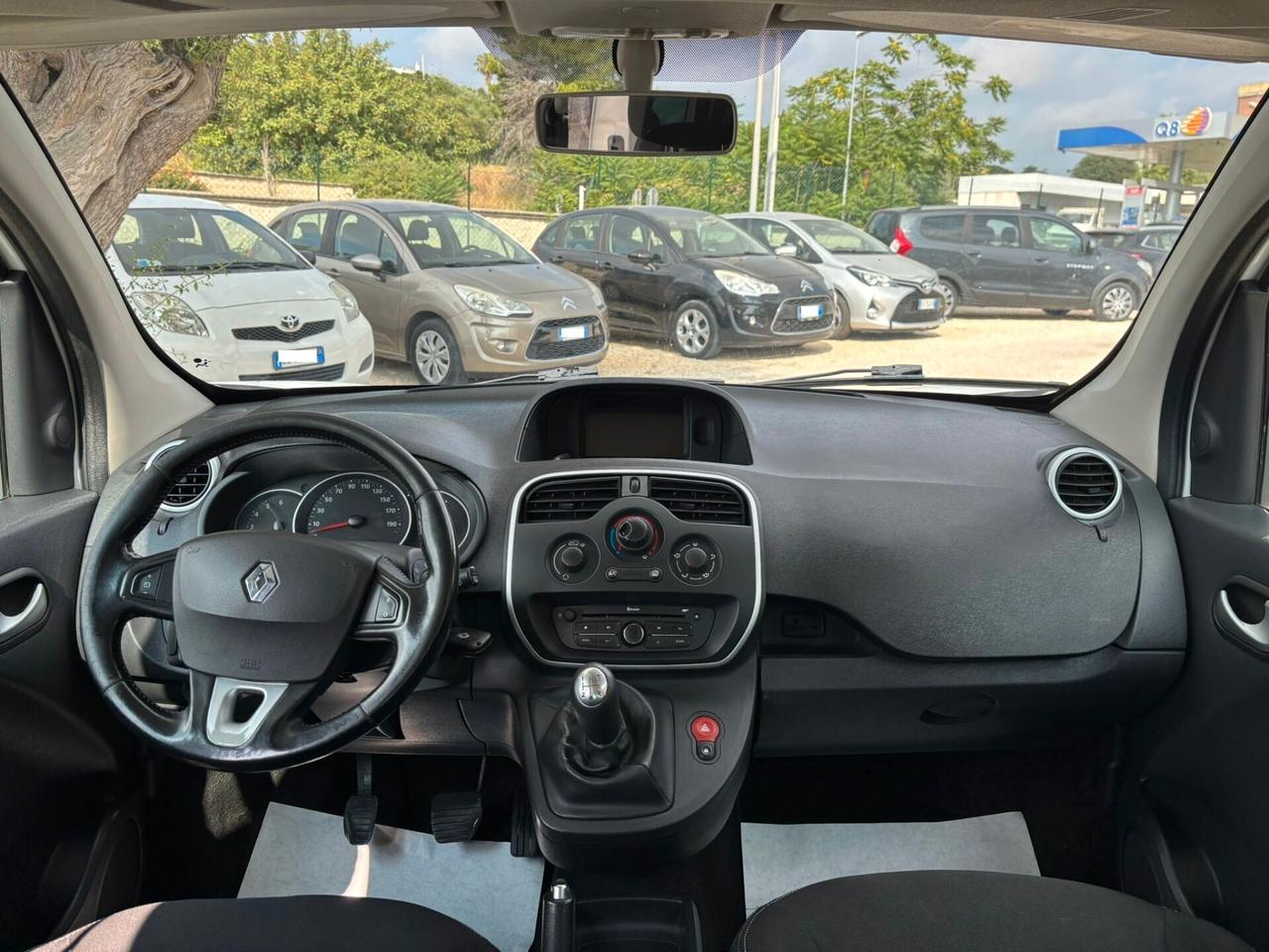 RENAULT KANGOO 1.5 DCI - 2018