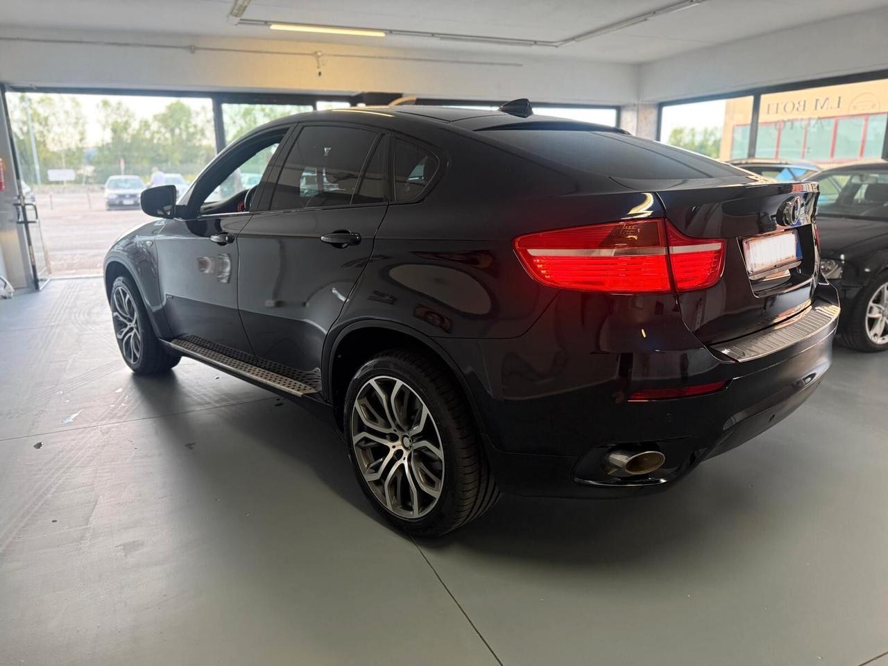 BMW X6 3.0 D 5 POSTI 2010 12 MESI DI GARANZIA
